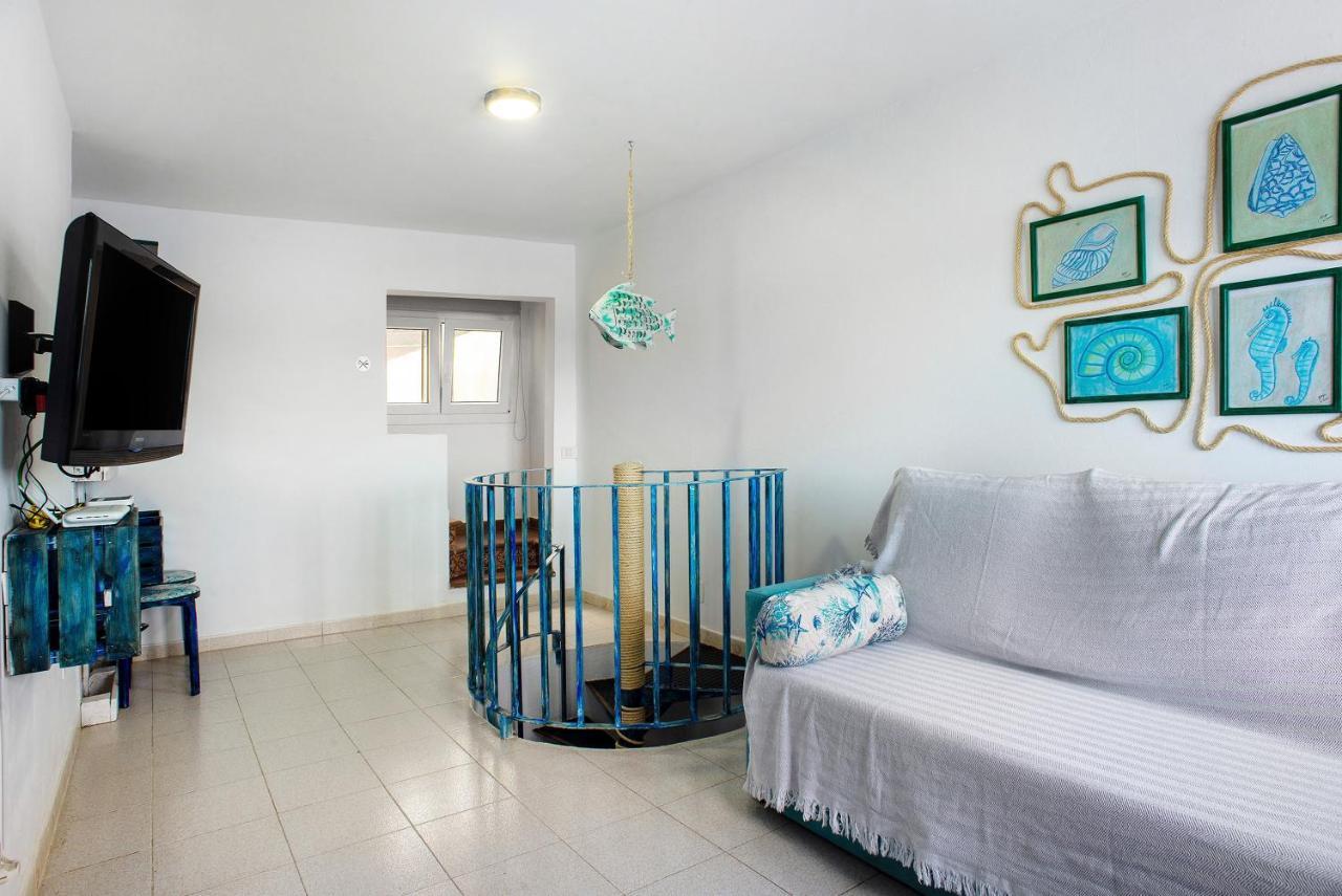 Las Sales Duplex Moya  Luaran gambar