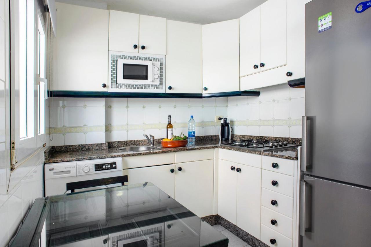 Las Sales Duplex Moya  Luaran gambar