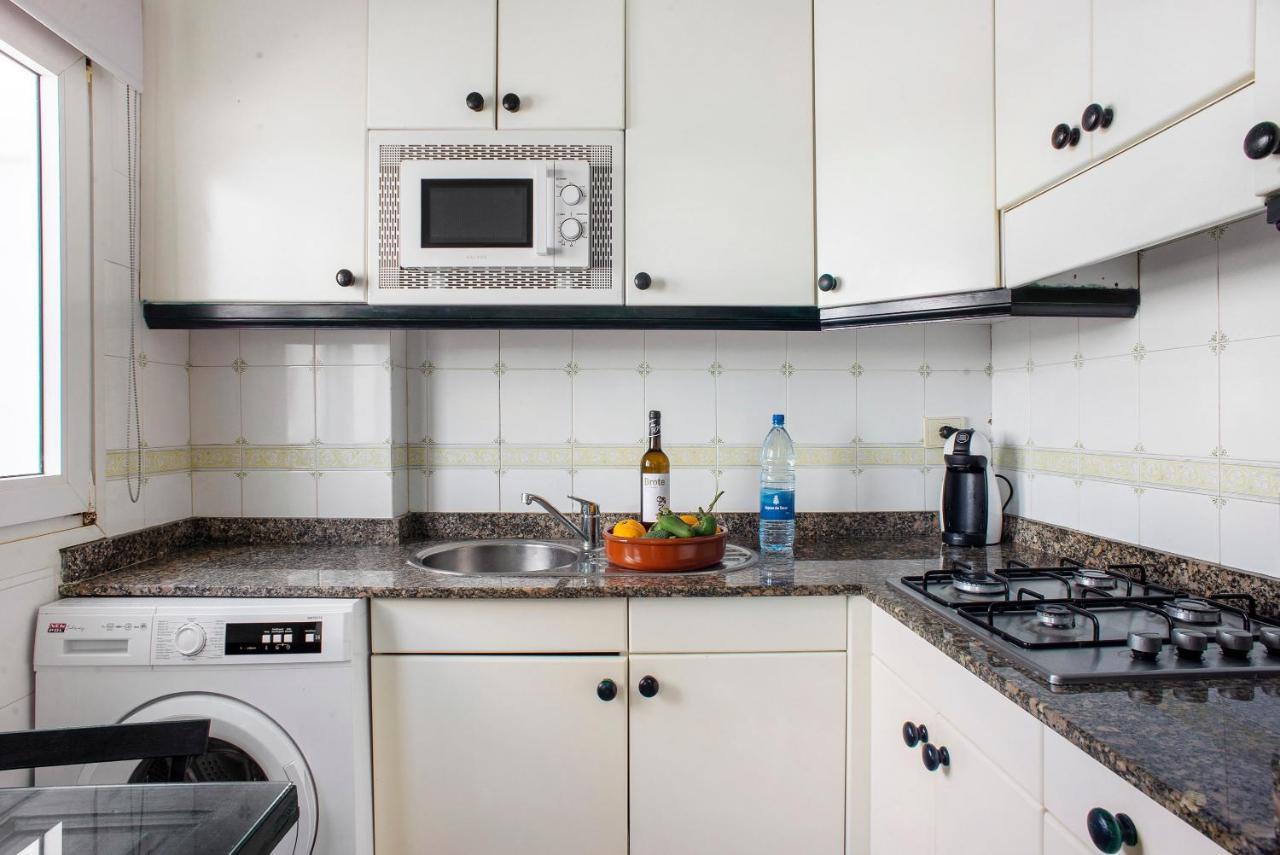 Las Sales Duplex Moya  Luaran gambar