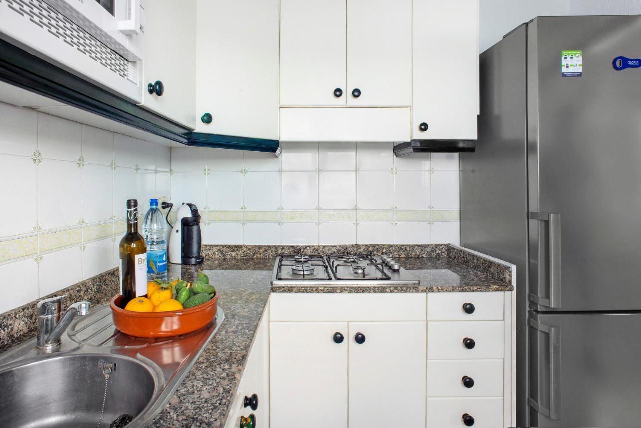 Las Sales Duplex Moya  Luaran gambar