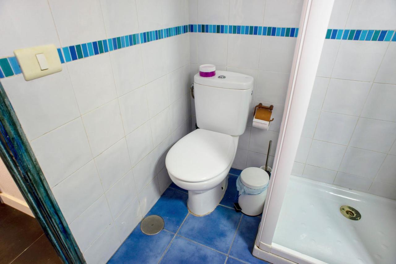 Las Sales Duplex Moya  Luaran gambar